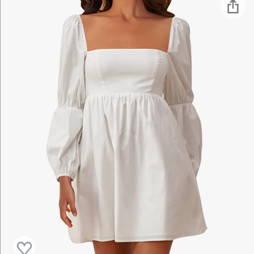 Perfect Bridal Shower / Engagement Picture Dress